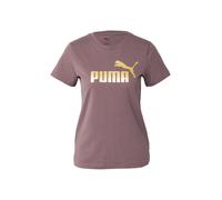 PUMA Maglia funzionale 'ESS No. 1' oro / malva Donna PUMA XS