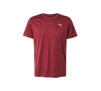 PUMA T-Shirt Unisex M Tad Essential Poly Texture (Confezione da 1)