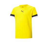 PUMA Maglia funzionale giallo / nero / bianco Bambini PUMA 164