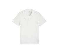 PUMA Maglia funzionale grigio chiaro / bianco Uomo PUMA XL