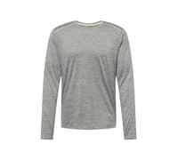 PUMA Maglia funzionale grigio sfumato / verde pastello Uomo PUMA S