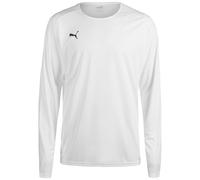 PUMA Maglia funzionale 'Hoops Team Shooting' nero / bianco Uomo PUMA XL