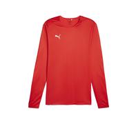 PUMA Maglia funzionale 'Hoops Team Shooting' rosso Uomo PUMA L