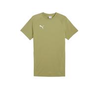 PUMA Maglia funzionale oliva / bianco Uomo PUMA S