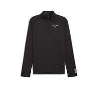 PUMA Maglia funzionale 'Puma x Hyrox' nero / bianco Uomo PUMA XL