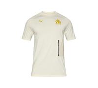 PUMA Maglia funzionale 'PUMATECH' beige / miele / bianco Uomo PUMA L