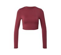 PUMA Maglia funzionale 'PWRSHAPE' rosso vino Donna PUMA M rosso vino