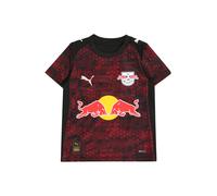 PUMA Maglia funzionale 'RB Leipzig 25/26' giallo / rosso / rosso scuro / nero Bambini PUMA 176 giallo / rosso / rosso scuro / nero