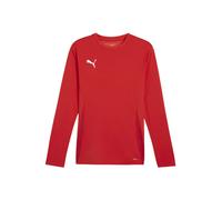 PUMA Maglia funzionale rosso / bianco Uomo PUMA M