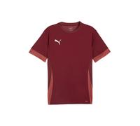 PUMA Maglia funzionale rosso / bianco Uomo PUMA XL
