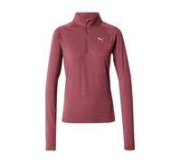 Puma Velocity Cloudspun 1/4 Zip Longsleeve Camicia Da Corsa Donna