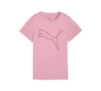 PUMA Maglia funzionale 'Tad Essential' eosina / nero Donna PUMA L eosina / nero