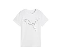 PUMA Maglia funzionale 'Tad Essential' nero / bianco Donna PUMA XS nero / bianco