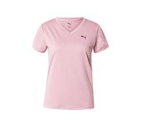 PUMA Maglia funzionale 'TAD ESSENTIAL' rosa / rosso vino Donna PUMA S rosa / rosso vino