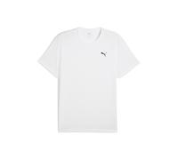 T-Shirt TAD ESSENTIALS Solid Cat da, Bianco/Altro 3XL