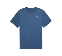 PUMA Maglietta Unisex M Tad Essentials Solid Cat (LC Small Cat) Tees (Confezione da 1)