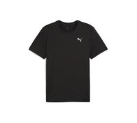 T-shirt Puma Tad Essentials manica corta nero opaco - XXL