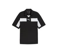 PUMA Maglia funzionale 'TeamClassic' nero / bianco Uomo PUMA S
