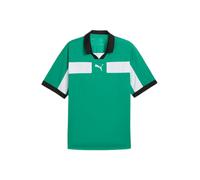 PUMA Maglia funzionale 'TeamClassic' verde / nero / bianco Uomo PUMA L