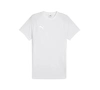 PUMA Maglia funzionale 'TeamEvostripe' bianco Uomo PUMA XXXL