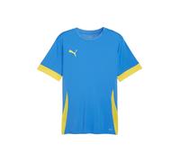 PUMA Maglia funzionale 'TeamGoal Matchday' blu / giallo scuro Uomo PUMA XL