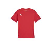 PUMA Maglia funzionale 'TeamGoal Matchday' rosso / bianco Uomo PUMA XL