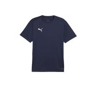 PUMA Maglia funzionale 'TeamGOAL' navy / bianco Uomo PUMA XL