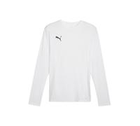 Maglia a maniche lunghe Puma TeamGoal Blanc L