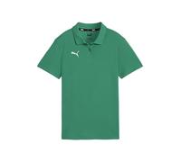 PUMA Teamgoal Casuals Polo Wmn, Unisex-Adulto, Sport Verde Bianco, S