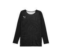 PUMA Maglia funzionale 'Teamjaws' antracite / nero Uomo PUMA XXL
