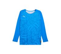 PUMA Maglia funzionale 'Teamjaws' blu / blu cielo Uomo PUMA S