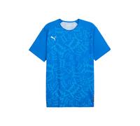 PUMA Maglia funzionale 'Teamjaws' blu Uomo PUMA XXL