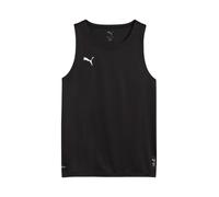 PUMA Maglia funzionale 'Teamjaws Starter' nero / bianco Bambini PUMA 164