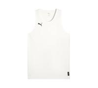 PUMA Maglia funzionale 'Teamjaws Starter' nero / bianco Uomo PUMA XL