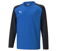 PUMA Maglia funzionale 'TeamLiga' blu / nero Bambini PUMA 128