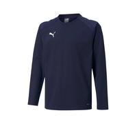 PUMA Maglia funzionale 'TeamLiga' navy Bambini PUMA 116