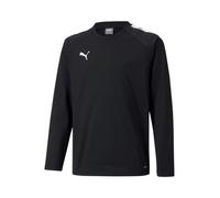 PUMA Maglia funzionale 'TeamLiga' nero / bianco Bambini PUMA 140