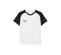 PUMA Maglia funzionale 'TeamLIGA26 Matchday' nero / bianco Bambini PUMA 152