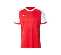 PUMA Maglia funzionale 'TeamLIGA26 Matchday' rosso / bianco Uomo PUMA S