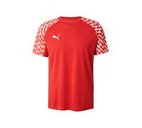PUMA Maglia funzionale 'TeamLiga26' rosso / rosso fuoco / bianco Uomo PUMA XXL