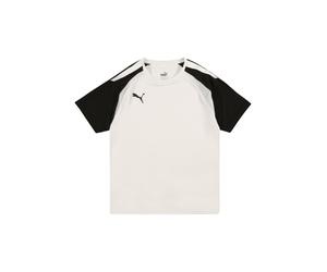 PUMA Maglia funzionale 'Teampacer' nero / bianco lana Bambini PUMA 116