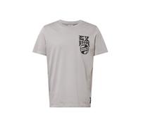 PUMA Maglia funzionale 'The Hooper' grigio / nero Uomo PUMA L