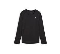 PUMA Maglia funzionale 'Velocity' nero / bianco Donna PUMA XL