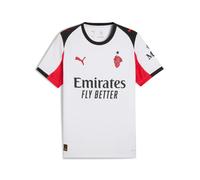 PUMA AC Milan 2025/26 Away Shirt, White L