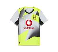 PUMA Maglia gara Away Borussia Dortmund 25/26 da uomo, Accessori, Grigio, 3XL 3XL