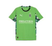 PUMA Maglia gara Away Borussia Mönchengladbach 25/26 da uomo, Accessori, Verde, L L
