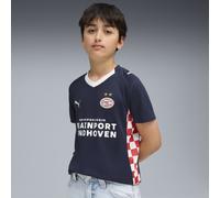 PUMA Maglia gara Away PSV Eindhoven 25/26 per ragazzi, Abbigliamento, Blu, 7-8Y 7-8Y