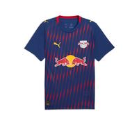 PUMA Maglia gara Away RB Leipzig 25/26 da uomo, Accessori, Blu, XS XS