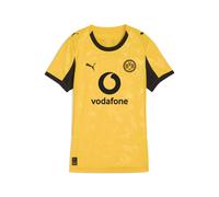 PUMA Maglia gara Borussia Dortmund Cup 25/26 da donna, Accessori, Giallo, XS XS