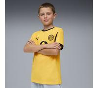 PUMA Maglia gara Borussia Dortmund Cup 25/26 per ragazzi, Abbigliamento, Giallo, 9-10Y 9-10Y